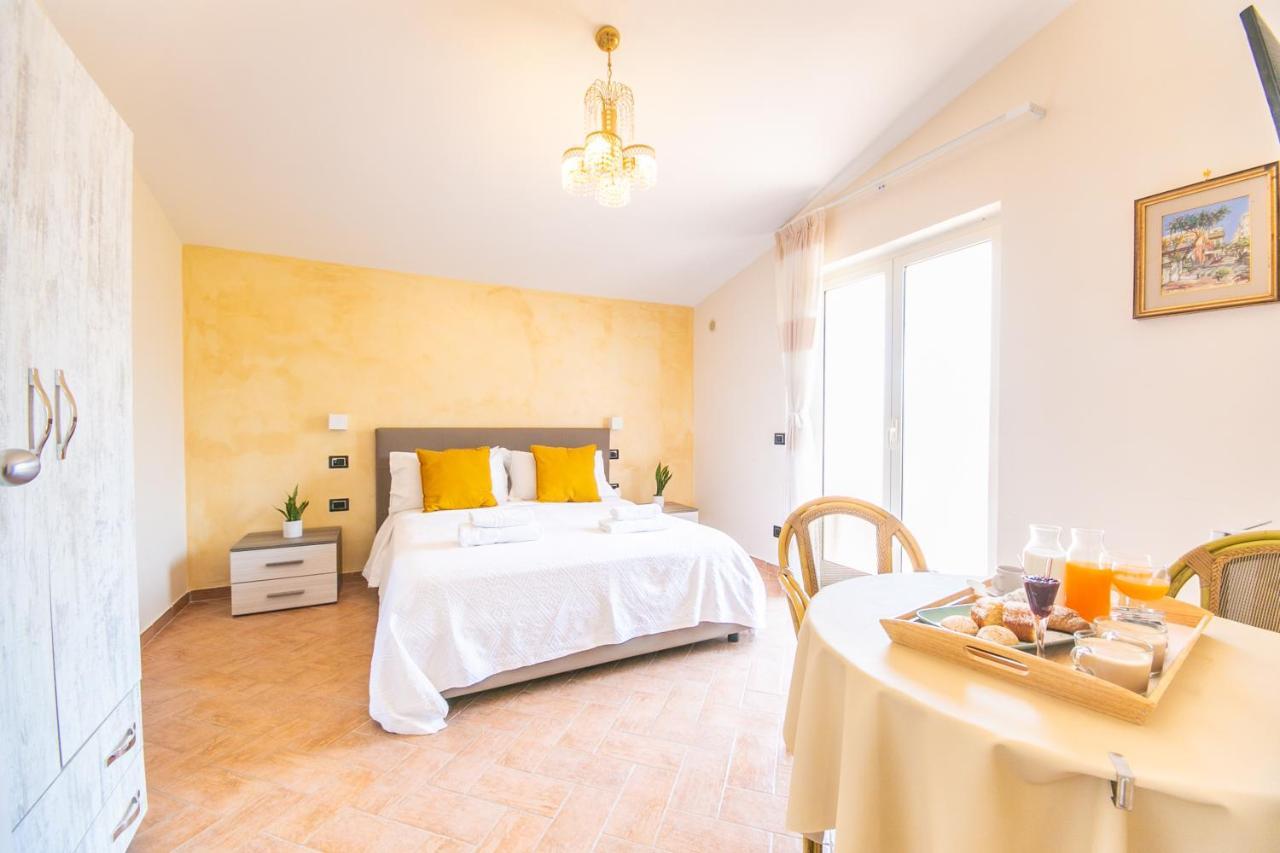 Bed and Breakfast Perla Stabia à Castellammare di Stabia Extérieur photo