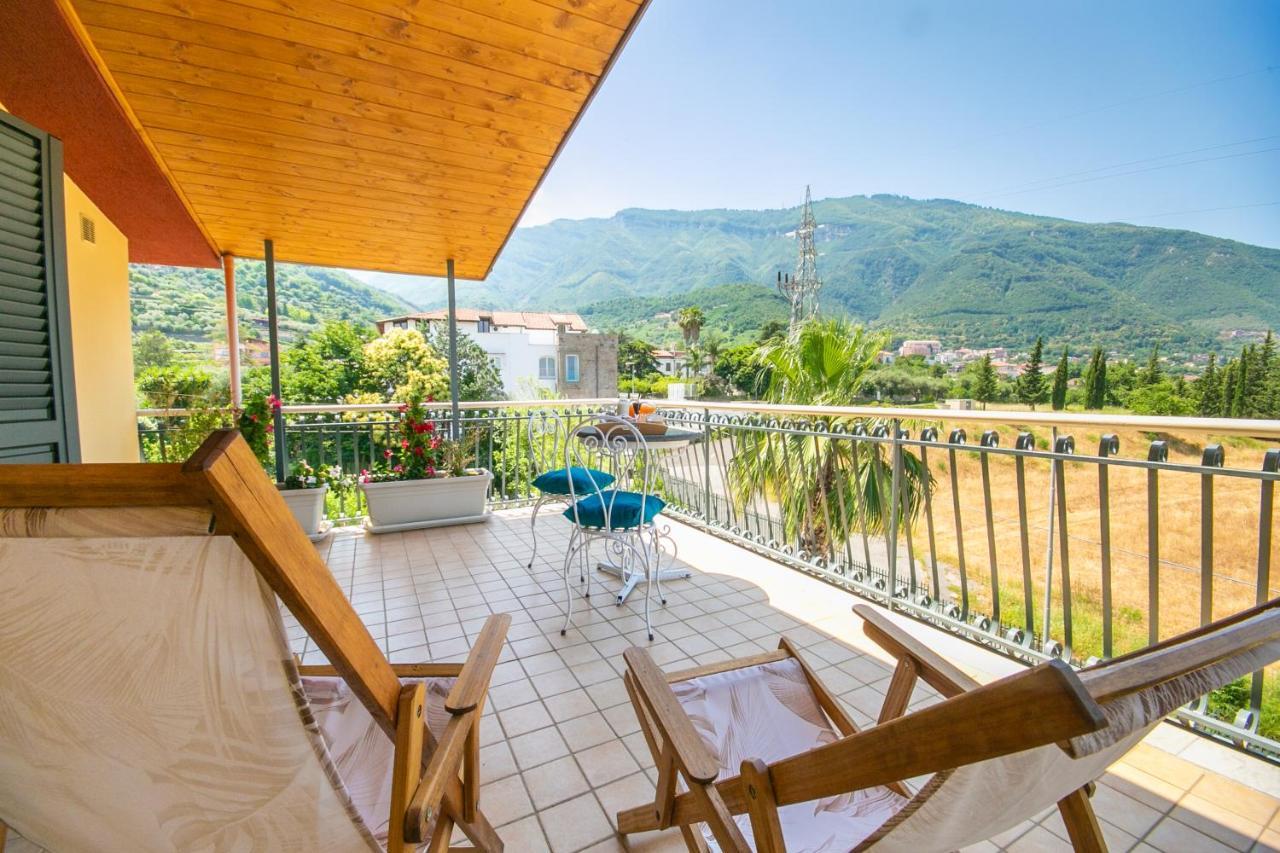 Bed and Breakfast Perla Stabia à Castellammare di Stabia Extérieur photo