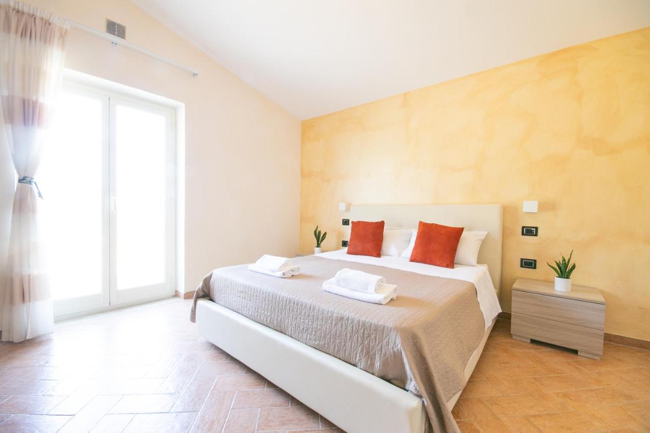 Bed and Breakfast Perla Stabia à Castellammare di Stabia Extérieur photo