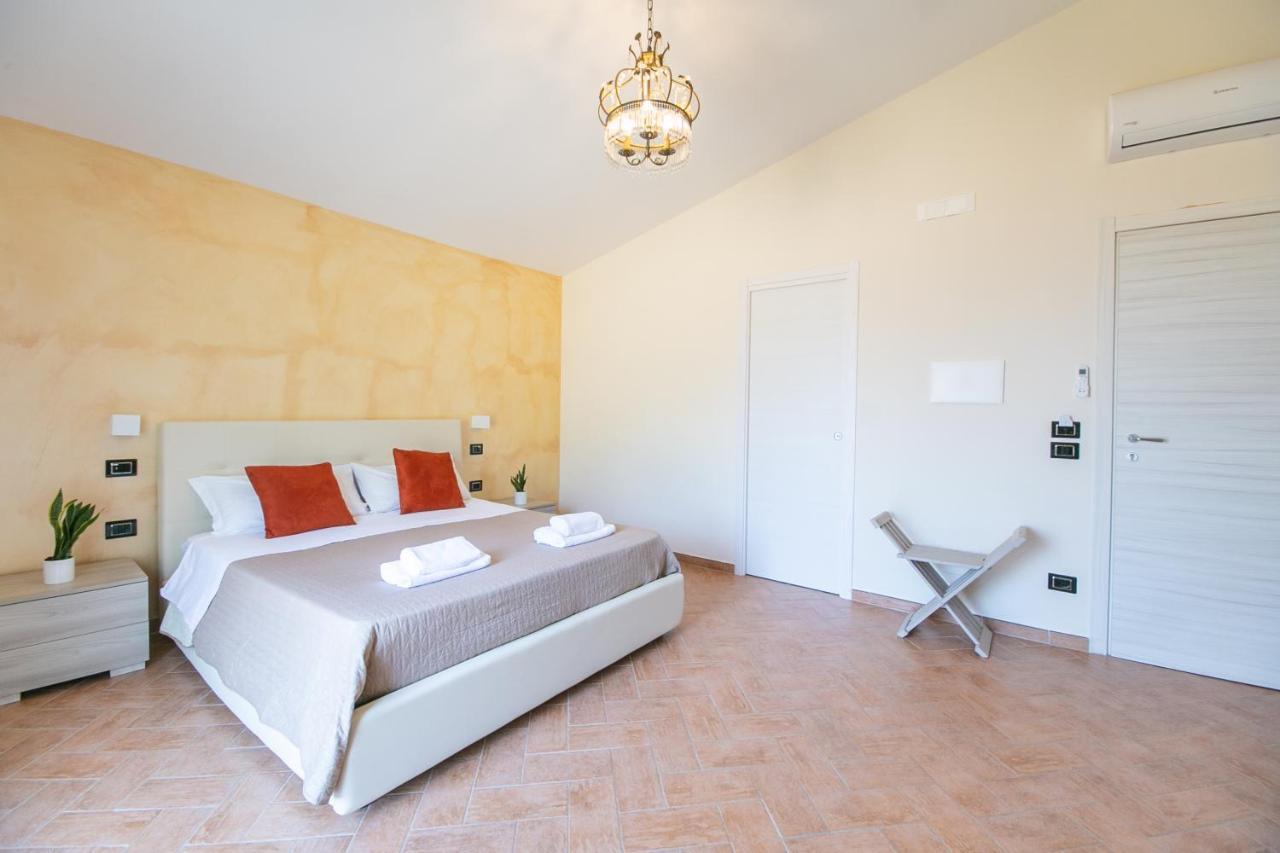 Bed and Breakfast Perla Stabia à Castellammare di Stabia Extérieur photo