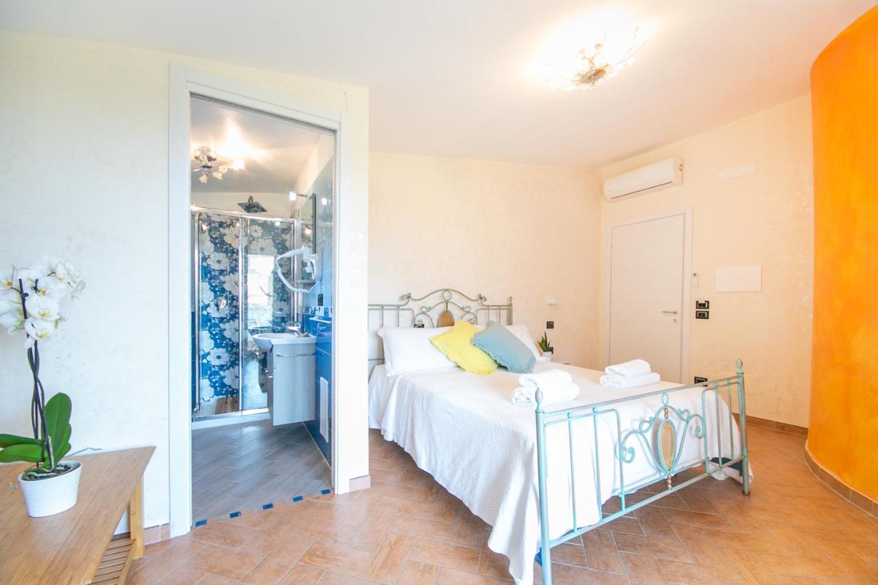 Bed and Breakfast Perla Stabia à Castellammare di Stabia Extérieur photo