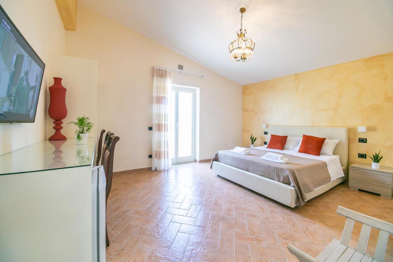 Bed and Breakfast Perla Stabia à Castellammare di Stabia Extérieur photo