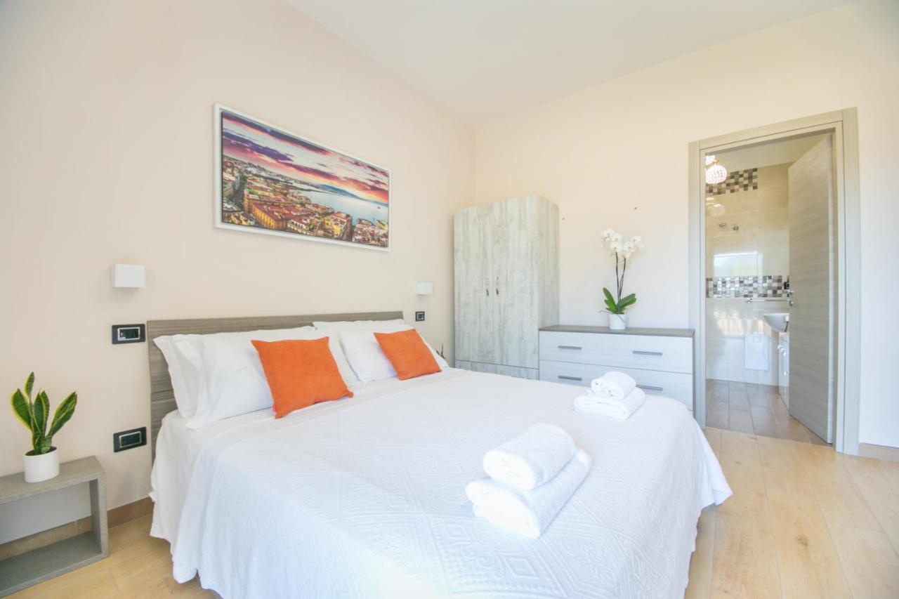Bed and Breakfast Perla Stabia à Castellammare di Stabia Extérieur photo