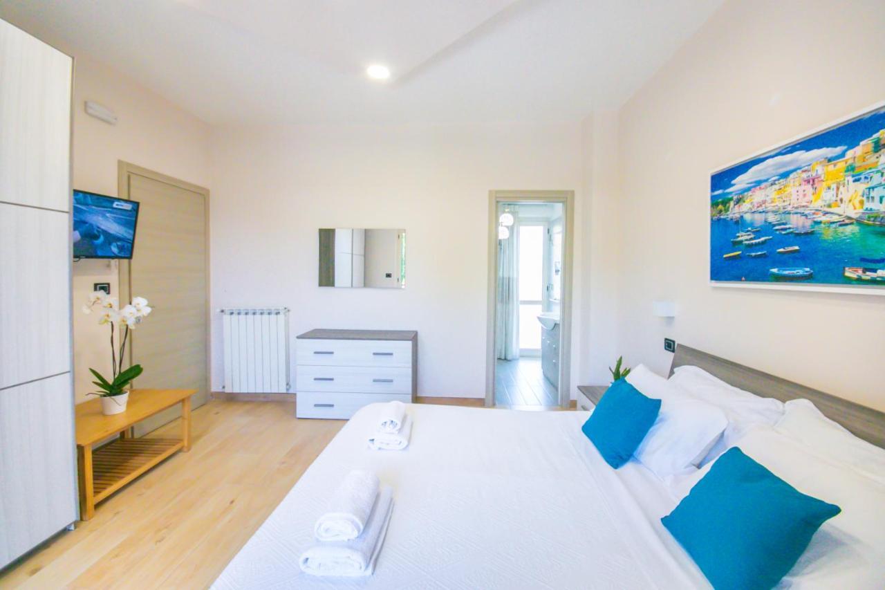 Bed and Breakfast Perla Stabia à Castellammare di Stabia Extérieur photo