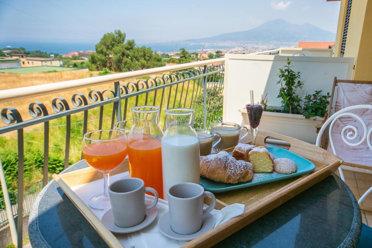 Bed and Breakfast Perla Stabia à Castellammare di Stabia Extérieur photo
