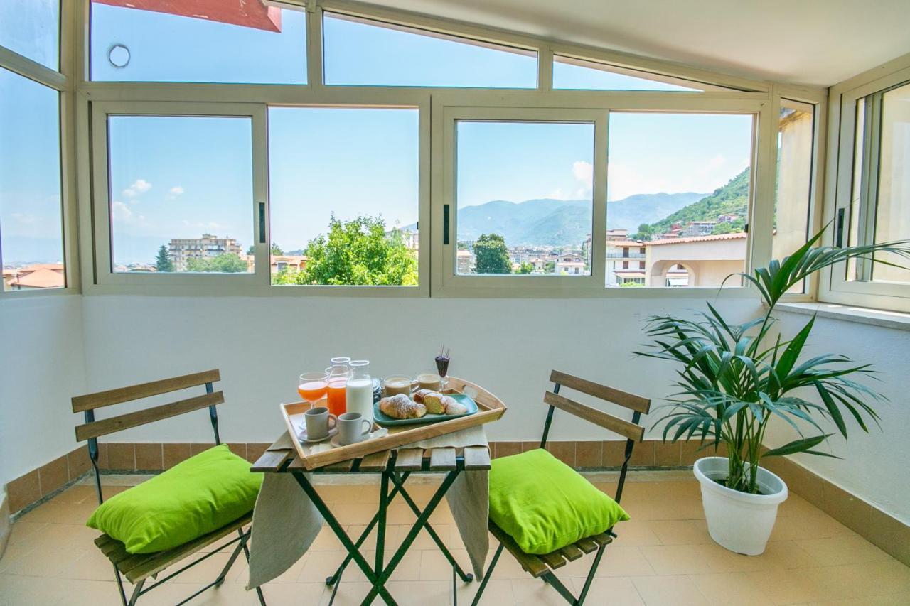 Bed and Breakfast Perla Stabia à Castellammare di Stabia Extérieur photo