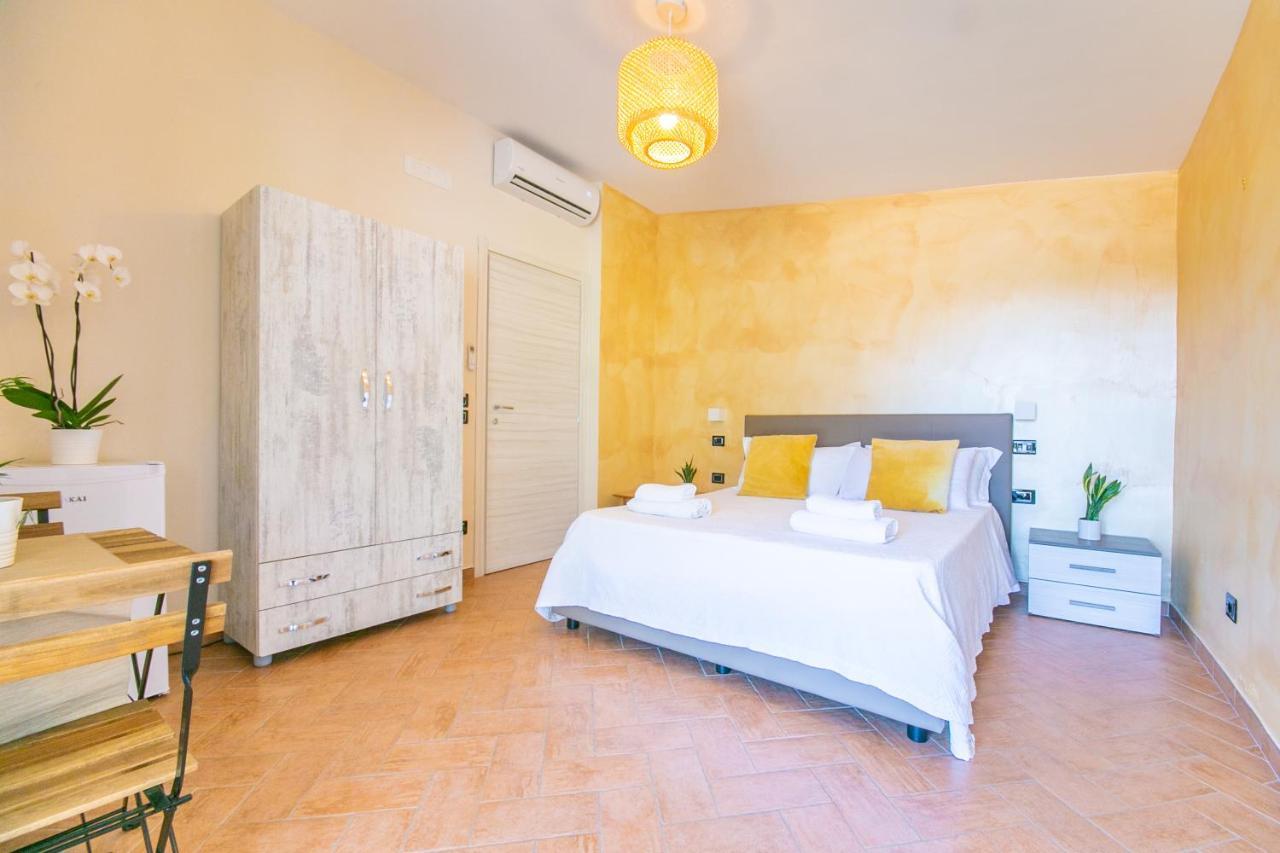 Bed and Breakfast Perla Stabia à Castellammare di Stabia Extérieur photo