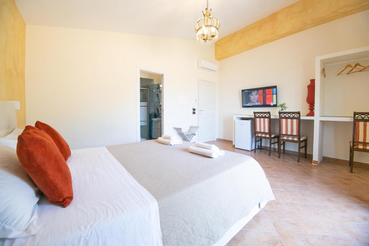 Bed and Breakfast Perla Stabia à Castellammare di Stabia Extérieur photo