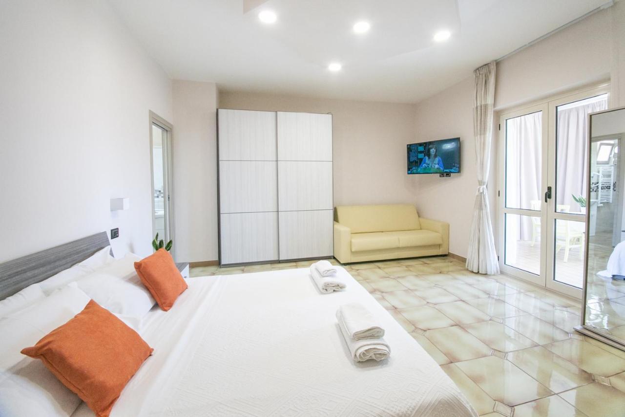 Bed and Breakfast Perla Stabia à Castellammare di Stabia Extérieur photo