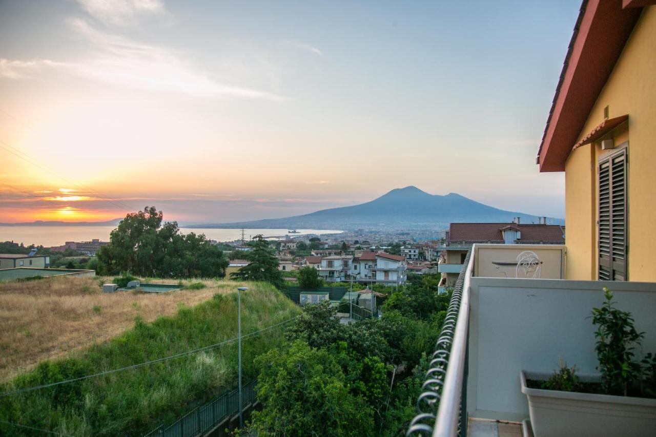 Bed and Breakfast Perla Stabia à Castellammare di Stabia Extérieur photo