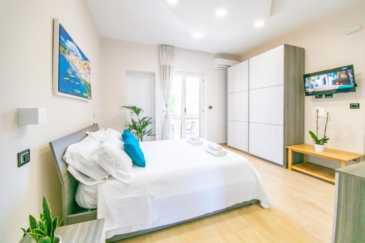 Bed and Breakfast Perla Stabia à Castellammare di Stabia Extérieur photo