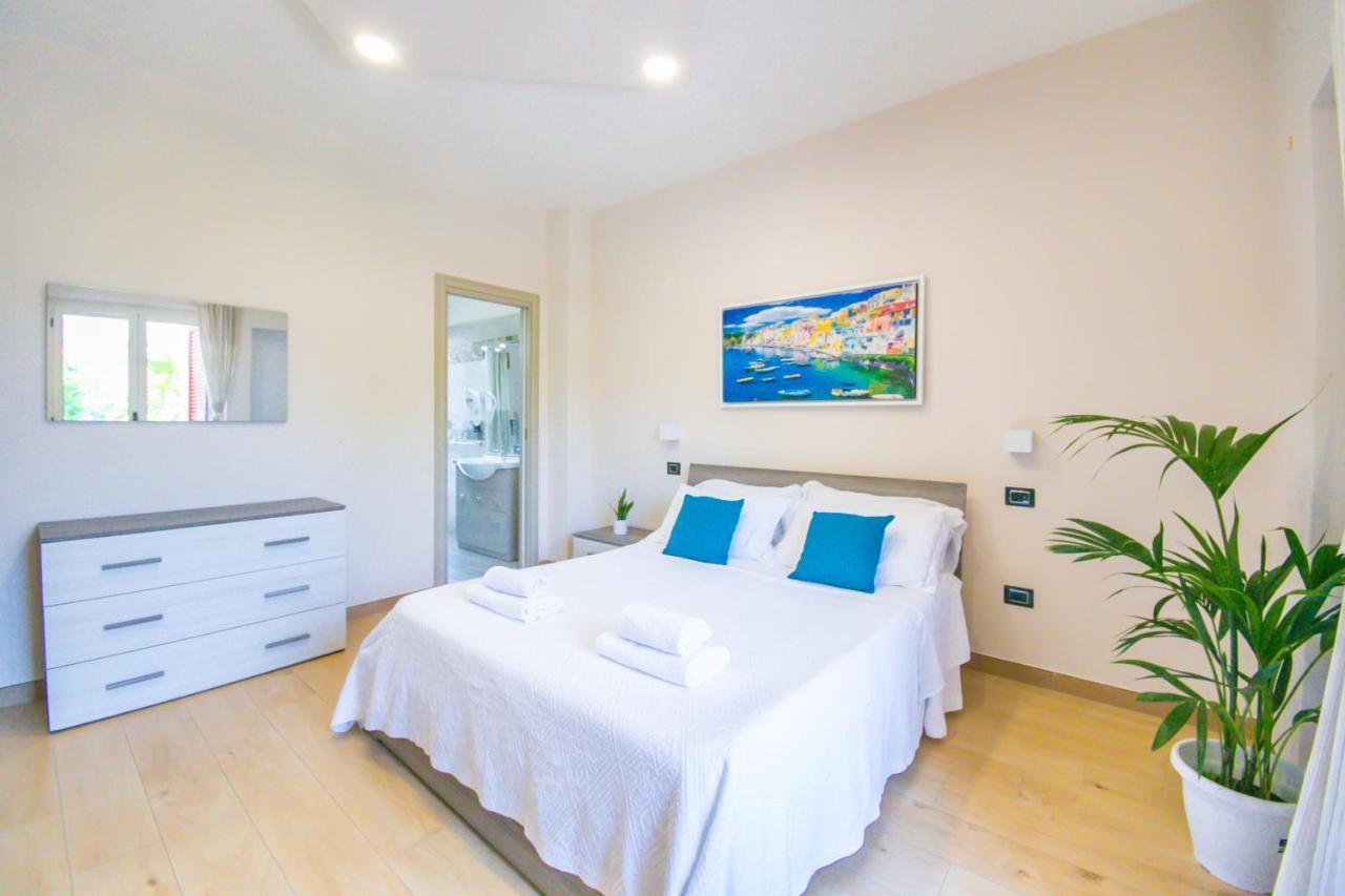 Bed and Breakfast Perla Stabia à Castellammare di Stabia Extérieur photo