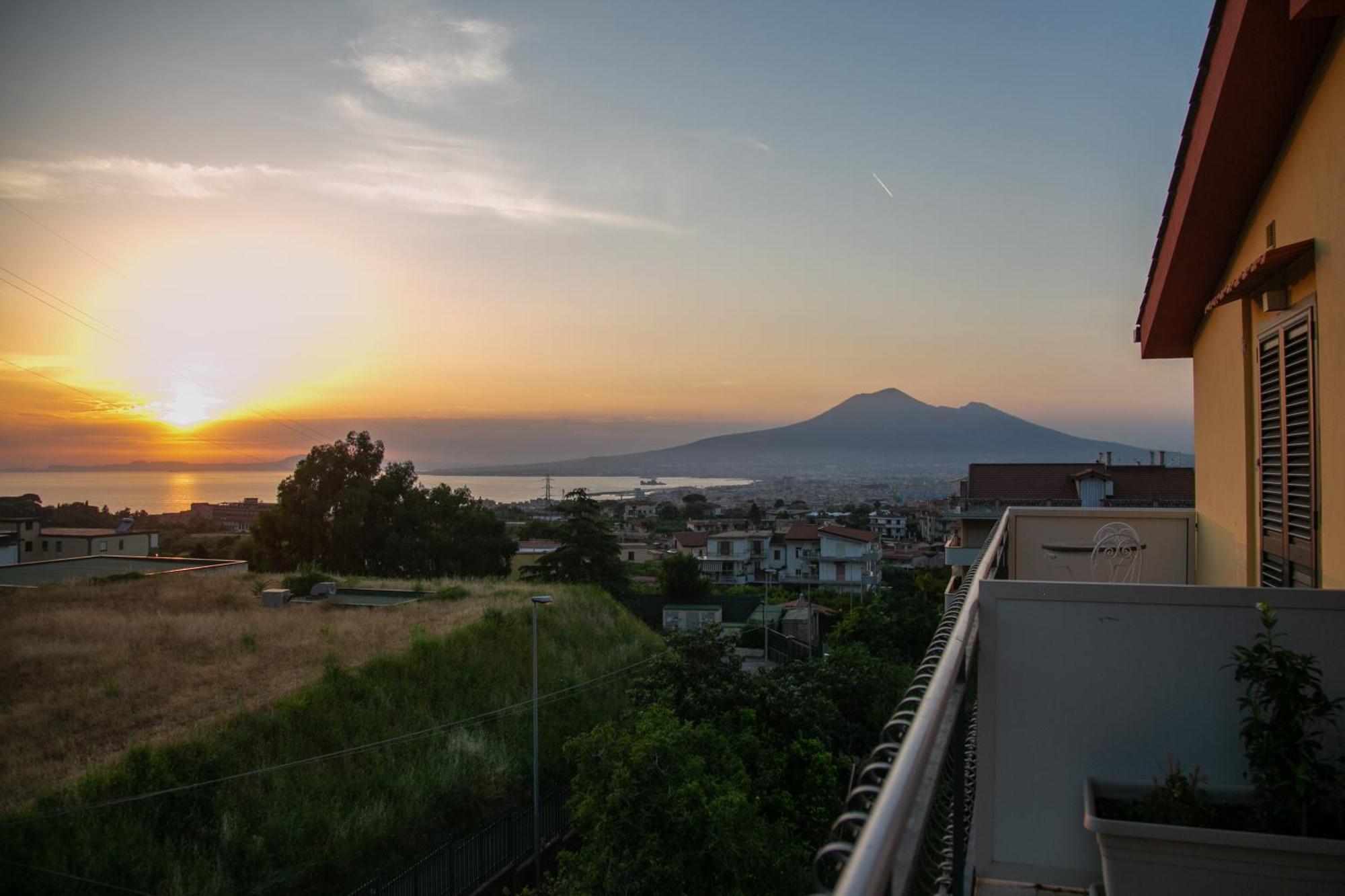 Bed and Breakfast Perla Stabia à Castellammare di Stabia Extérieur photo